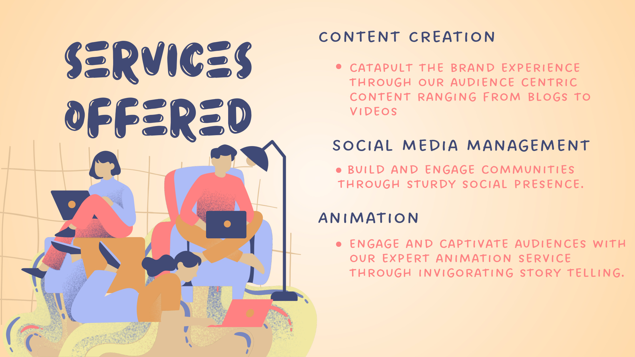 Akshat Media — Services